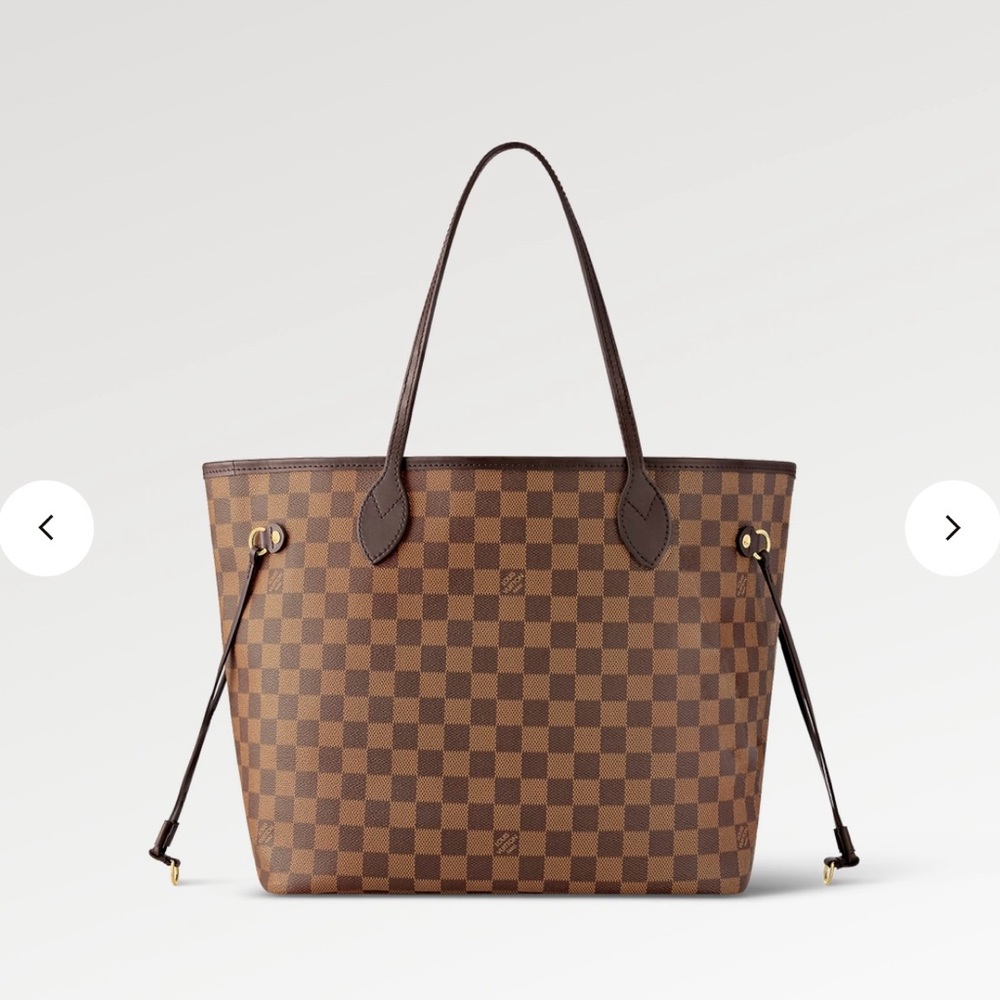 Louis Vuitton Never Full MM
